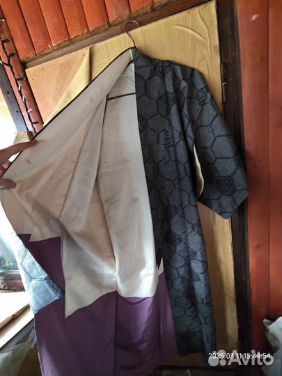 Японское кимоно