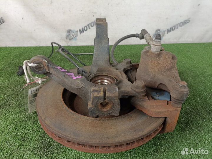 Ступица передняя левая Nissan Cube Cubic BGZ11