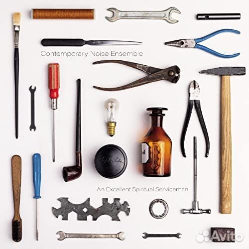 An Excellent Spiritual Serviceman (1 LP)