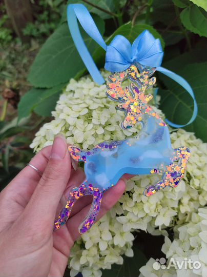 Елочные игрушки