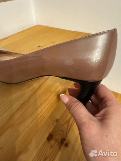 Туфли pazolini 37