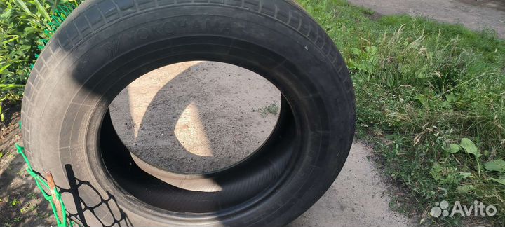 Yokohama Aspec A349A 215/65 R16