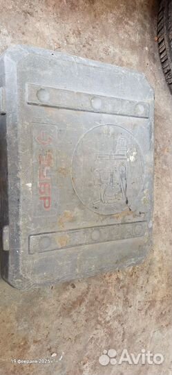 Перфоратор Зубр