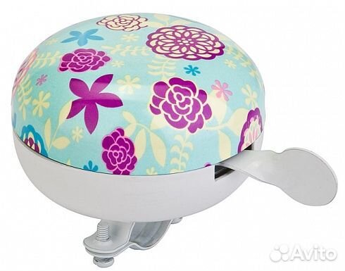 Звонок мет. St. 57R, цвета в ассорт