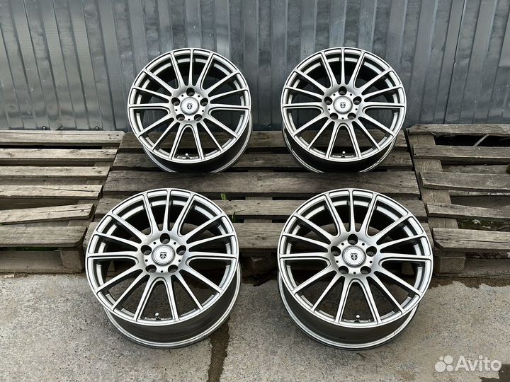 Диски Weds G-Mach R17 5/114.3