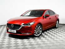 Mazda 6 2.5 AT, 2023, 40 953 км, с пробегом, цена 3 220 000 руб.