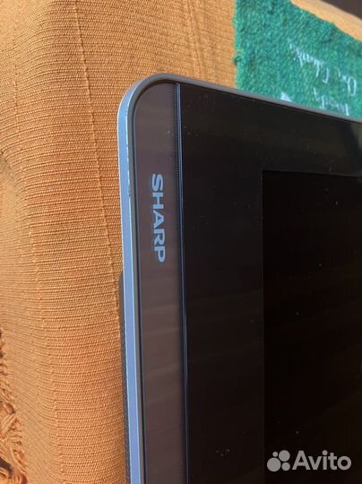 Телевизор sharp aquos