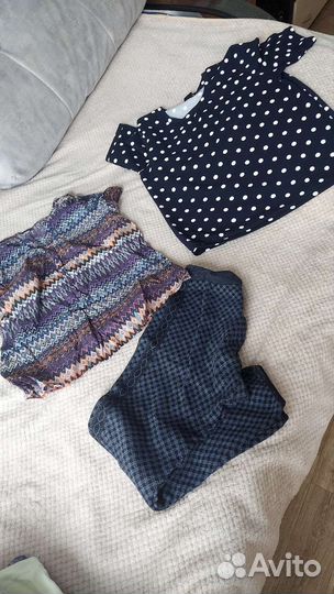 Вещи на женщину 52-54 размер бесплатно