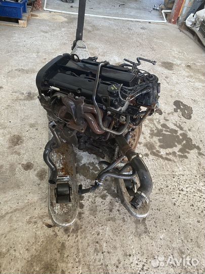 Двигатель Ford Focus 1 Zetec 1.8