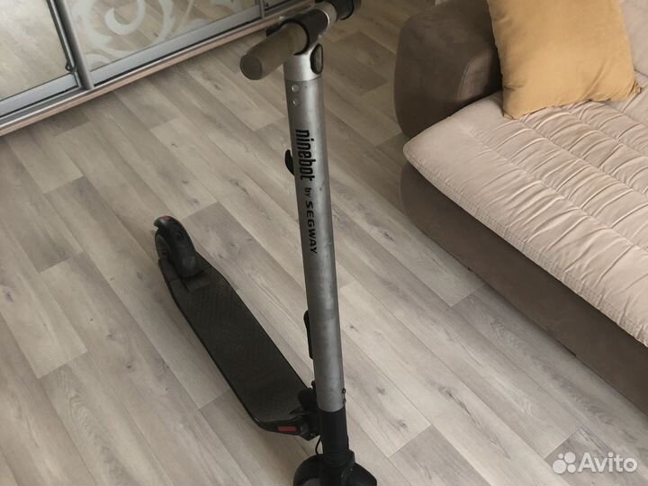 Электросамокат для взрослых бу