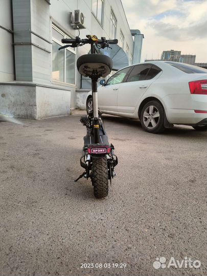 Электросамокат Kugoo M5 sport