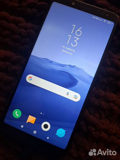 Телефон Xiaomi redmi note 5