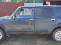 ВАЗ (LADA) 4x4 (Нива) 1.8 MT, 2002, 169 000 км, с пробегом, цена 165 000 руб.