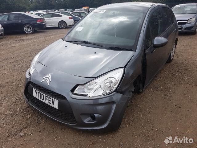 Разбор на запчасти Citroen C3 2009