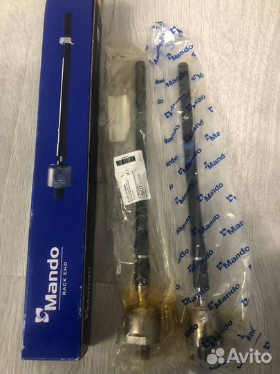 Тяги рулевые hyundai/KIA EX577242D000