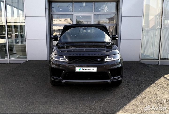 Land Rover Range Rover Sport 3.0 AT, 2020, 121 001 км