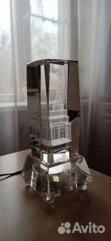 Лампа настольная ночник