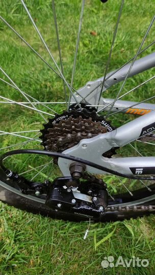 Велосипед Rockadile 20