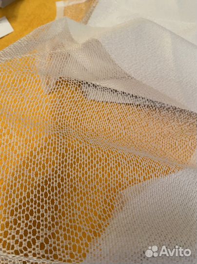 Штора -сетка 2шт