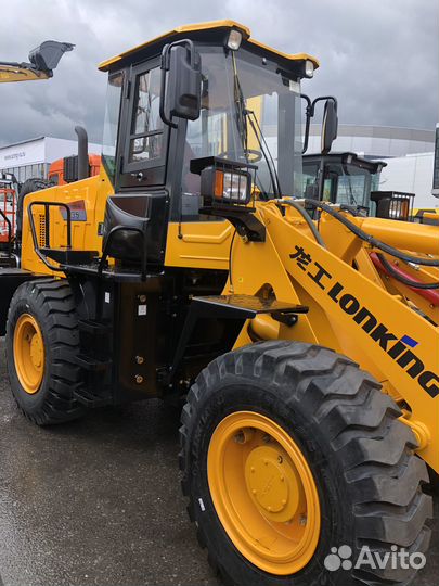 Фронтальный погрузчик Lonking CDM835, 2023