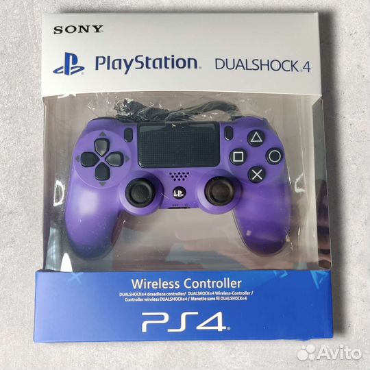 Джойстик для ps4