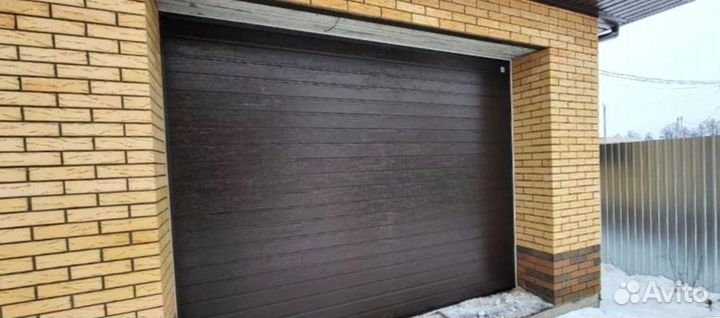 Промышленные ворота