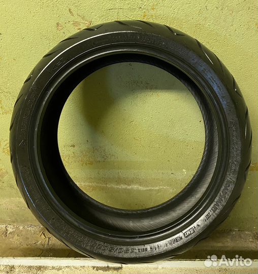 190/50 R17 Dunlop Sportmax Roadsmart II (205)