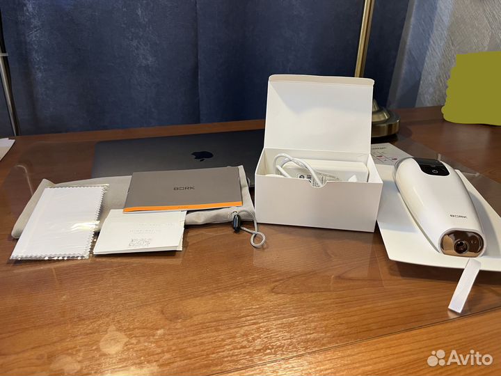 Фотоэпилятор Bork D680