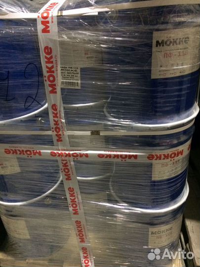 Краска эмаль пф 115