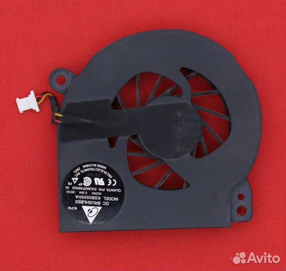 Кулер для ноутбука Dell Inspiron 1470