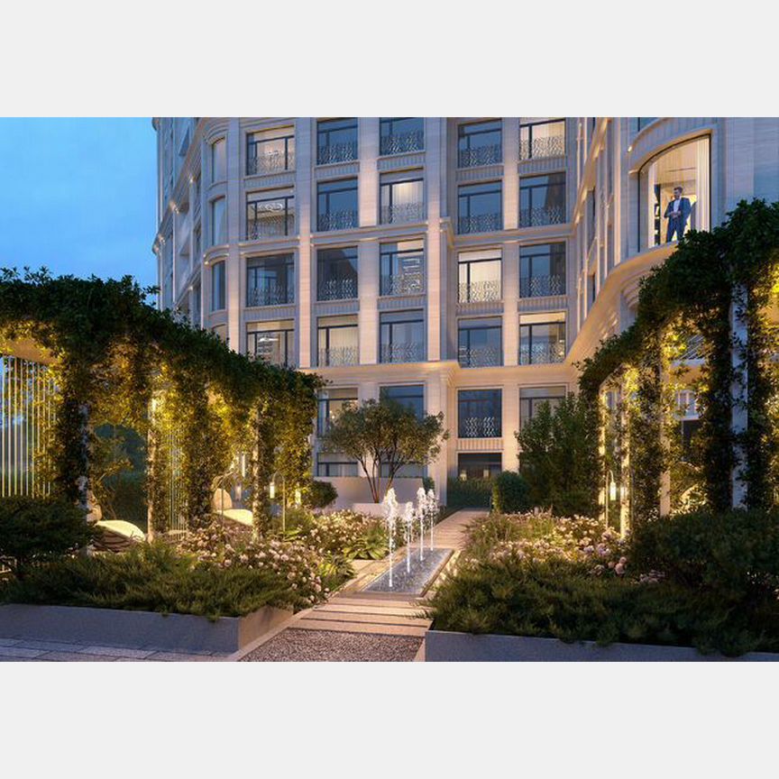 2-к. квартира, 88 м², 3/9 эт.