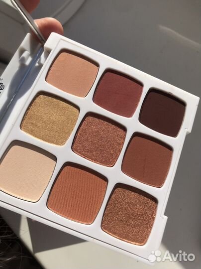 Профессиональные палетки теней Tarte