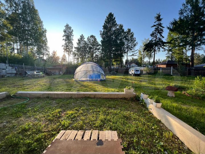 Дом 147 м² на участке 15 сот.