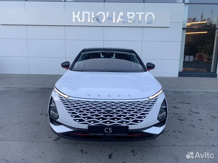 OMODA C5 1.6 AMT, 2024