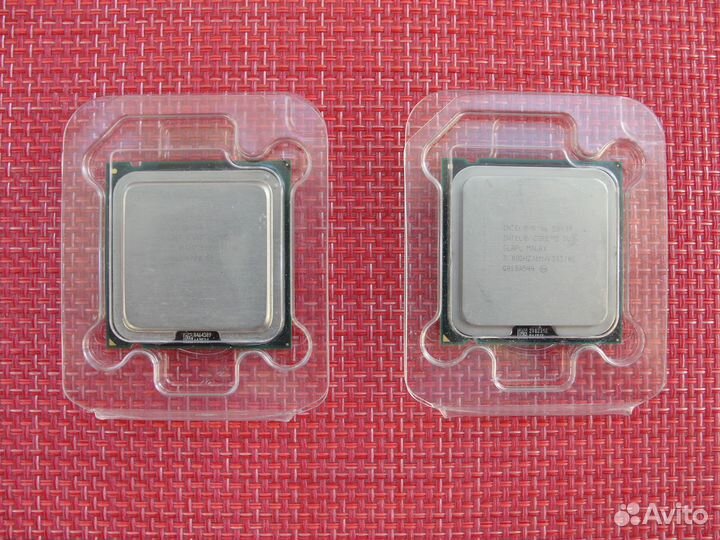DDR2 2Gb 800Mhz CL6 каждая