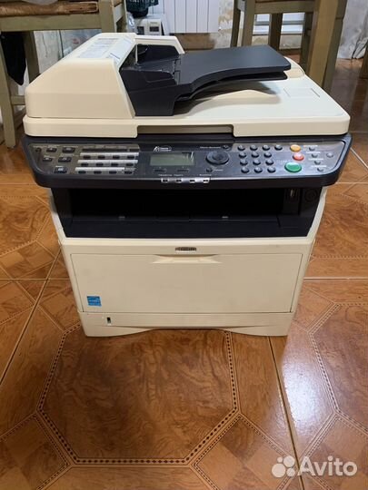 Принтер лазерный Kyocera FS-1135mfp