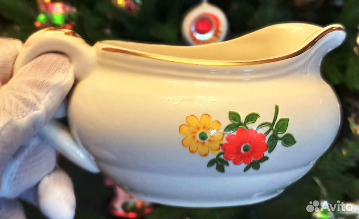 Посуда СССР. Фарфор. Стекло. Керамика