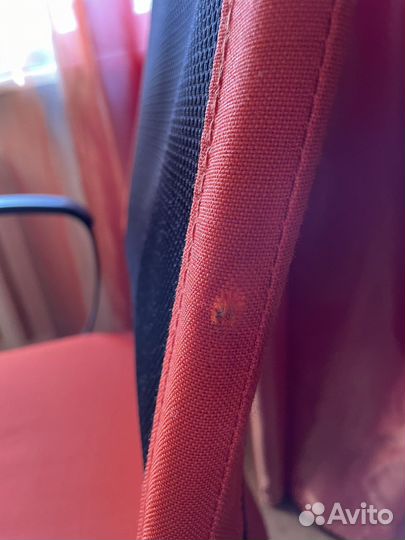 Кресло IKEA markus