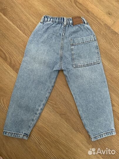 Джинсы для мальчика Zara оригинал 98