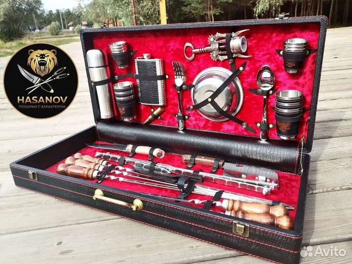 Шашлычный набор