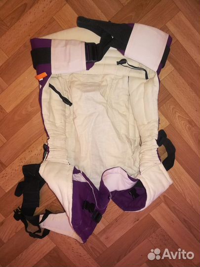 Эргорюкзак, детская переноска