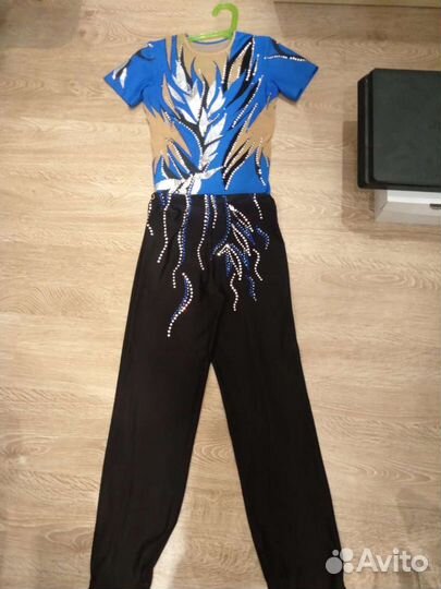 Костюмы для акробатики