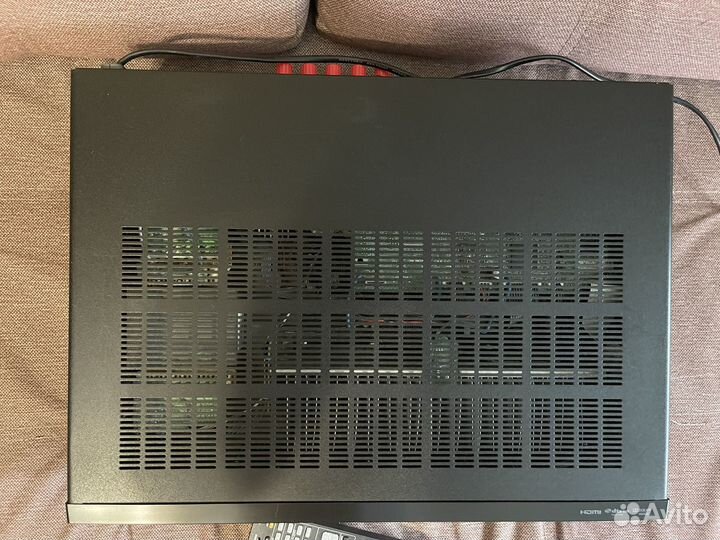 Ресивер yamaha rx-v467(bluetooth,hdmi arc)
