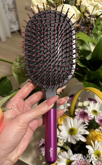 Dyson комплект расчёски для укладки