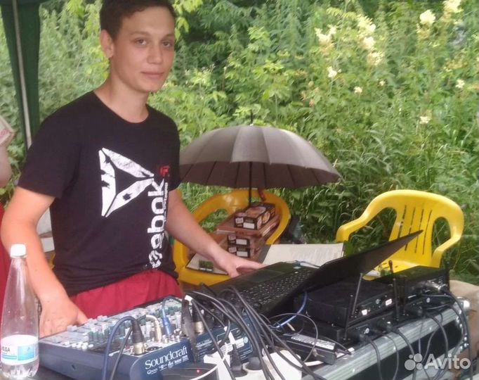 Диджей, Звукооператор, Звукорежиссёр