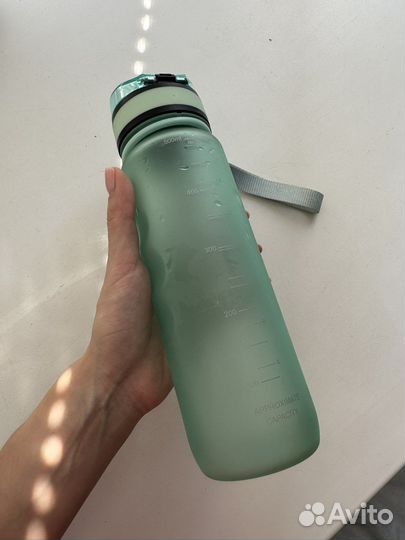 Спортивная бутылка uzspace