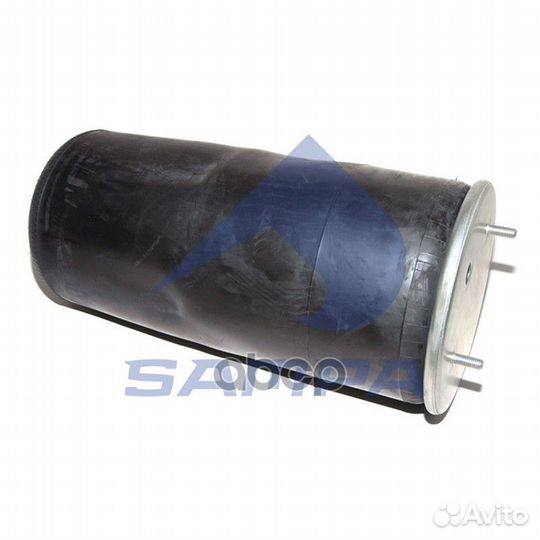 SP 55941 пневмопод.без стак. 941MB h523 2шп.M12