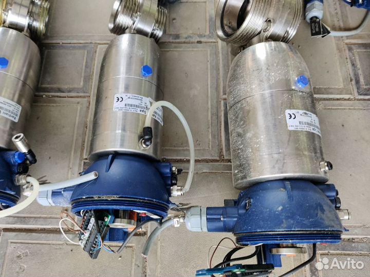 Inventory Bardiani В925, Valvola ZVF Farfalla