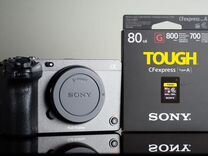 Sony FX3 Body + Sony Tough Type A 80Gb