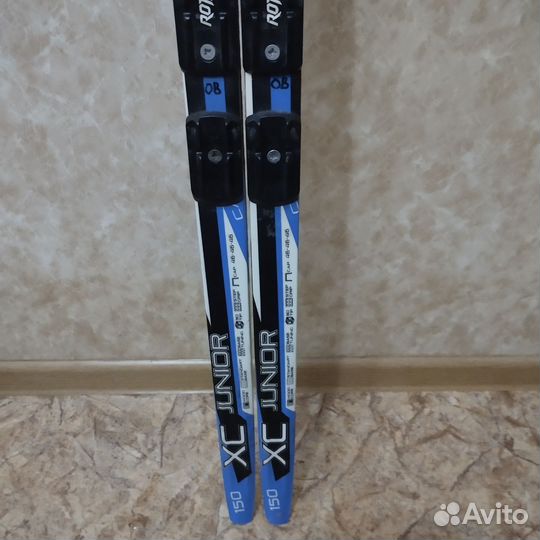 Беговые лыжи